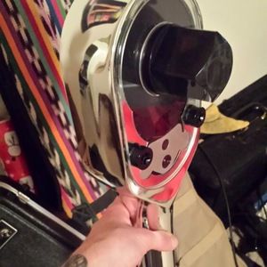 Meet your Posher, Mike